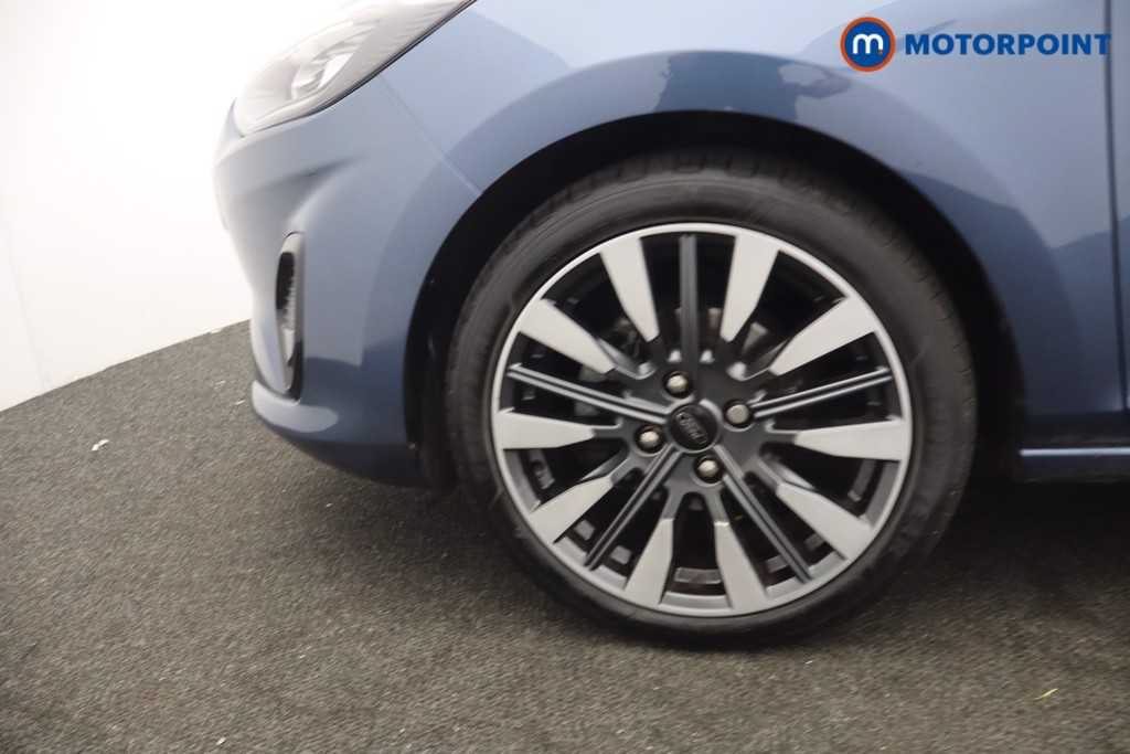 Ford Fiesta Titanium X Manual Petrol Hatchback - Stock Number (1652112) - 25th supplementary image