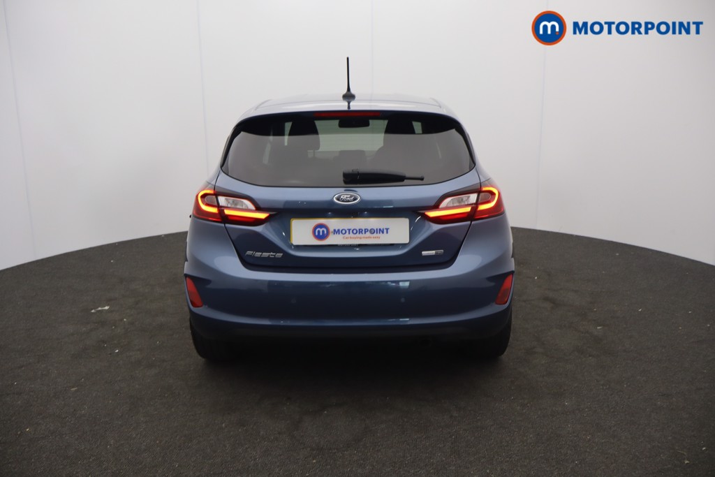 Ford Fiesta Titanium X Manual Petrol Hatchback - Stock Number (1652112) - 1st supplementary image