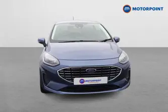 Ford Fiesta Titanium X Manual Petrol Hatchback - Stock Number (1652112) - Front bumper