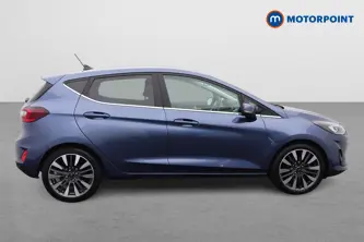 Ford Fiesta Titanium X Manual Petrol Hatchback - Stock Number (1652112) - Drivers side