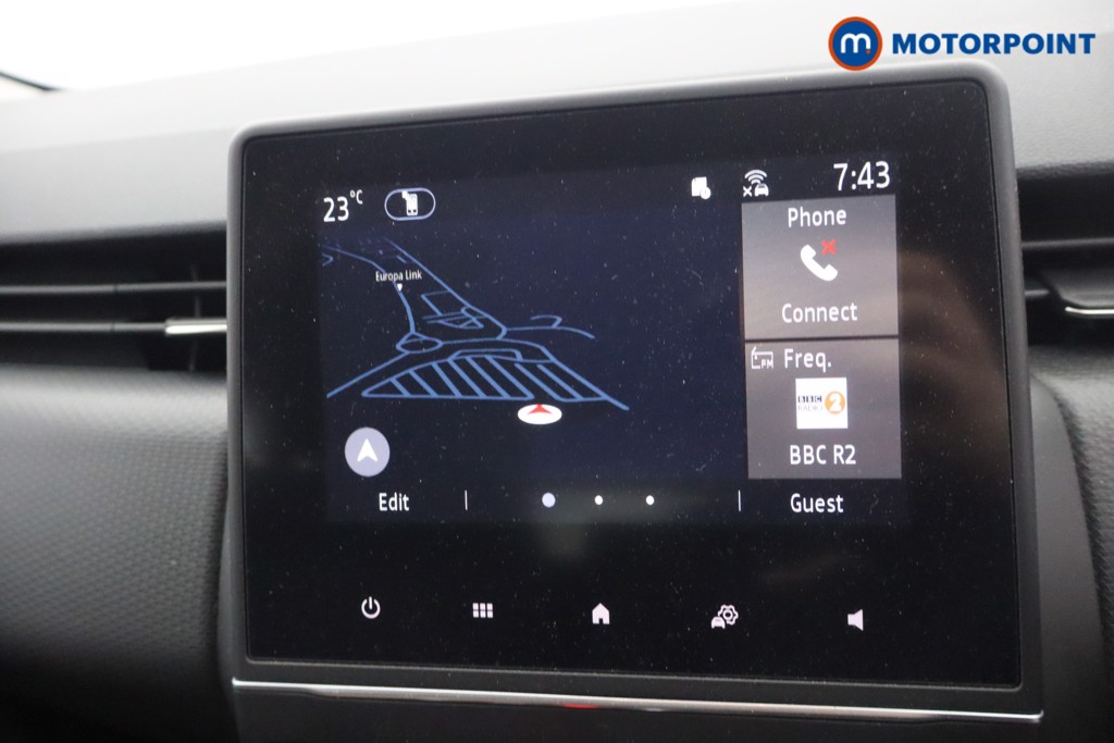 Renault Clio Evolution Manual Petrol Hatchback - Stock Number (1652118) - 16th supplementary image