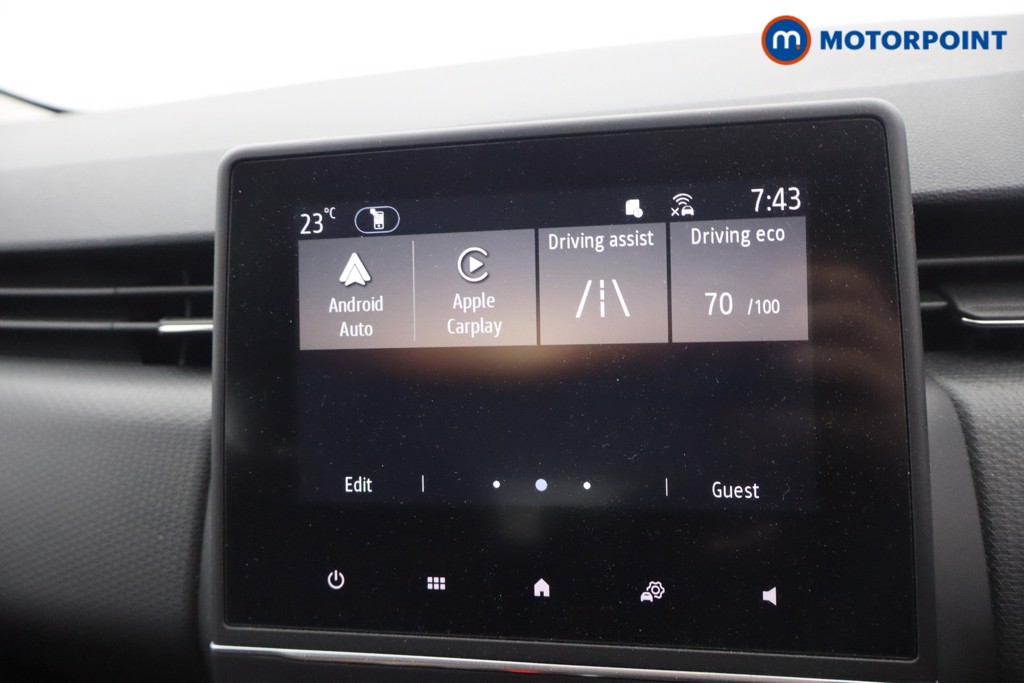 Renault Clio Evolution Manual Petrol Hatchback - Stock Number (1652118) - 17th supplementary image