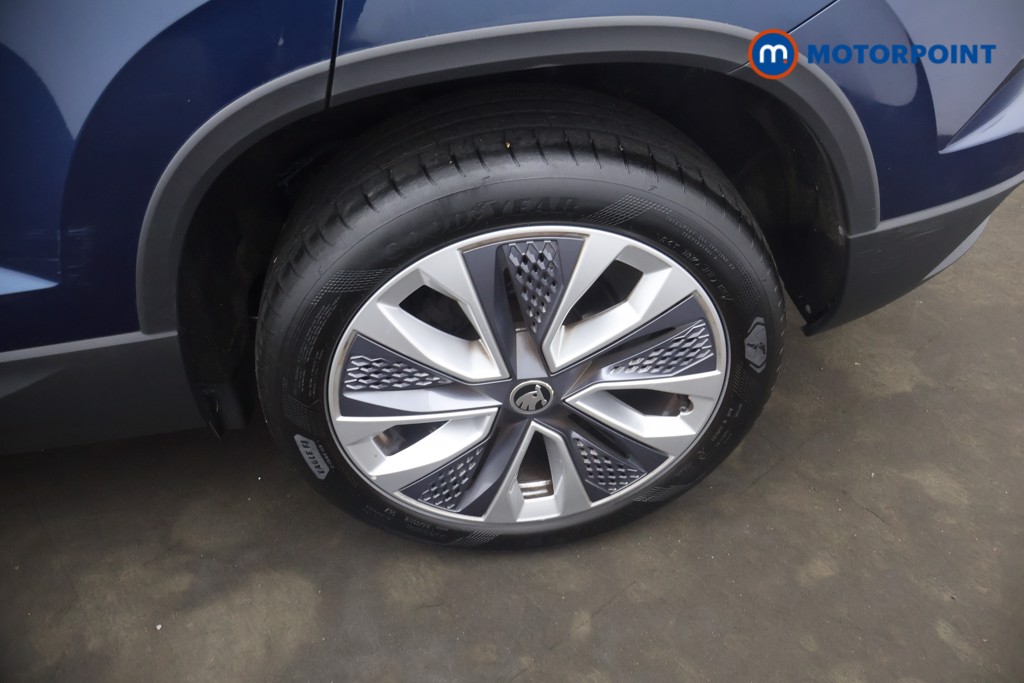 Skoda Karoq Se L Automatic Petrol SUV - Stock Number (1652131) - 2nd supplementary image