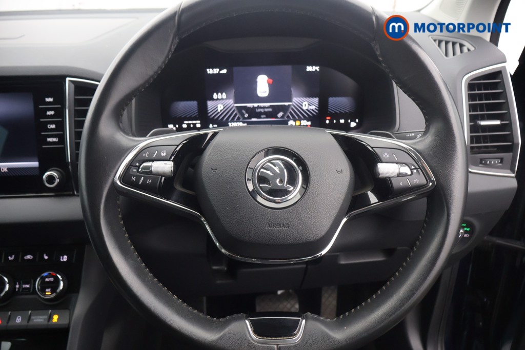 Skoda Karoq Se L Automatic Petrol SUV - Stock Number (1652131) - 5th supplementary image