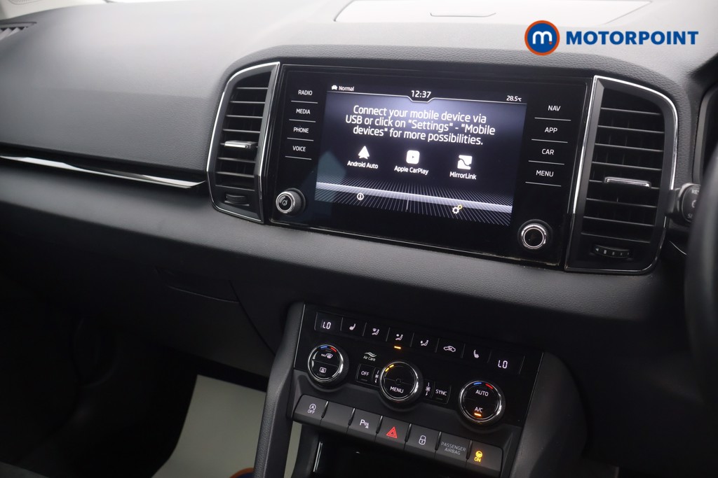 Skoda Karoq Se L Automatic Petrol SUV - Stock Number (1652131) - 9th supplementary image