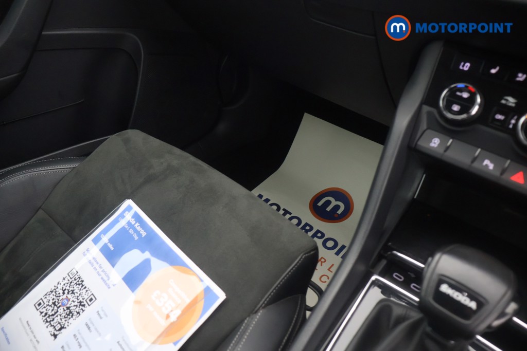Skoda Karoq Se L Automatic Petrol SUV - Stock Number (1652131) - 12th supplementary image