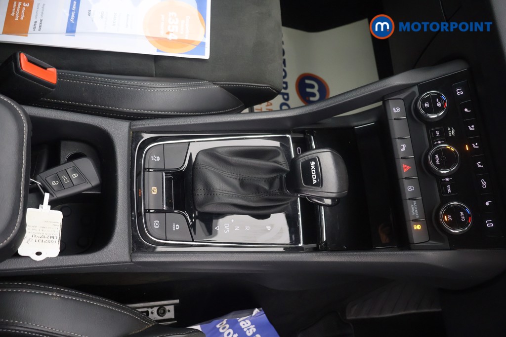 Skoda Karoq Se L Automatic Petrol SUV - Stock Number (1652131) - 13th supplementary image