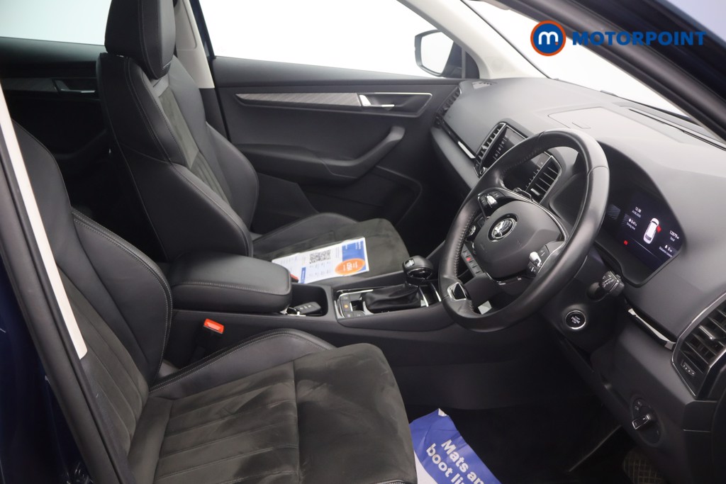 Skoda Karoq Se L Automatic Petrol SUV - Stock Number (1652131) - 16th supplementary image