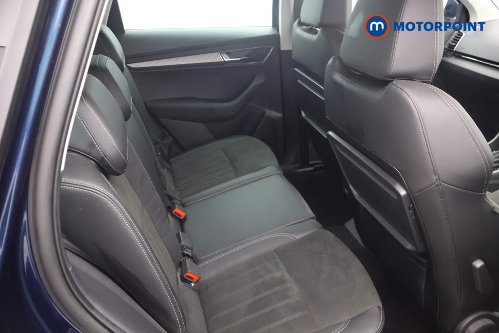 Skoda Karoq Se L Automatic Petrol SUV - Stock Number (1652131) - 18th supplementary image