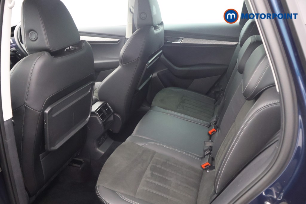 Skoda Karoq Se L Automatic Petrol SUV - Stock Number (1652131) - 21st supplementary image