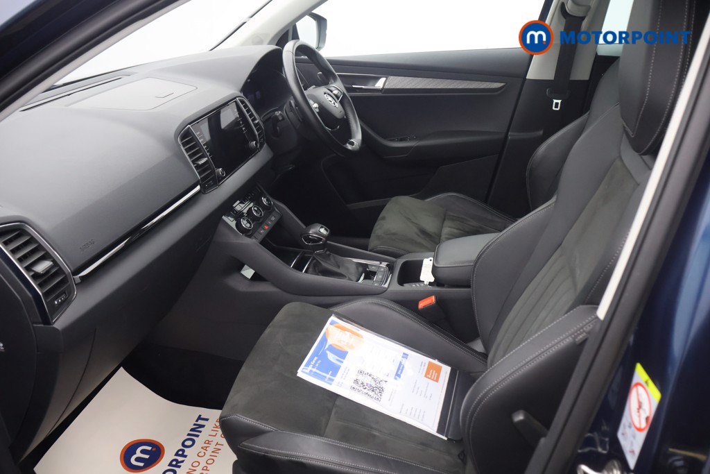 Skoda Karoq Se L Automatic Petrol SUV - Stock Number (1652131) - 23rd supplementary image