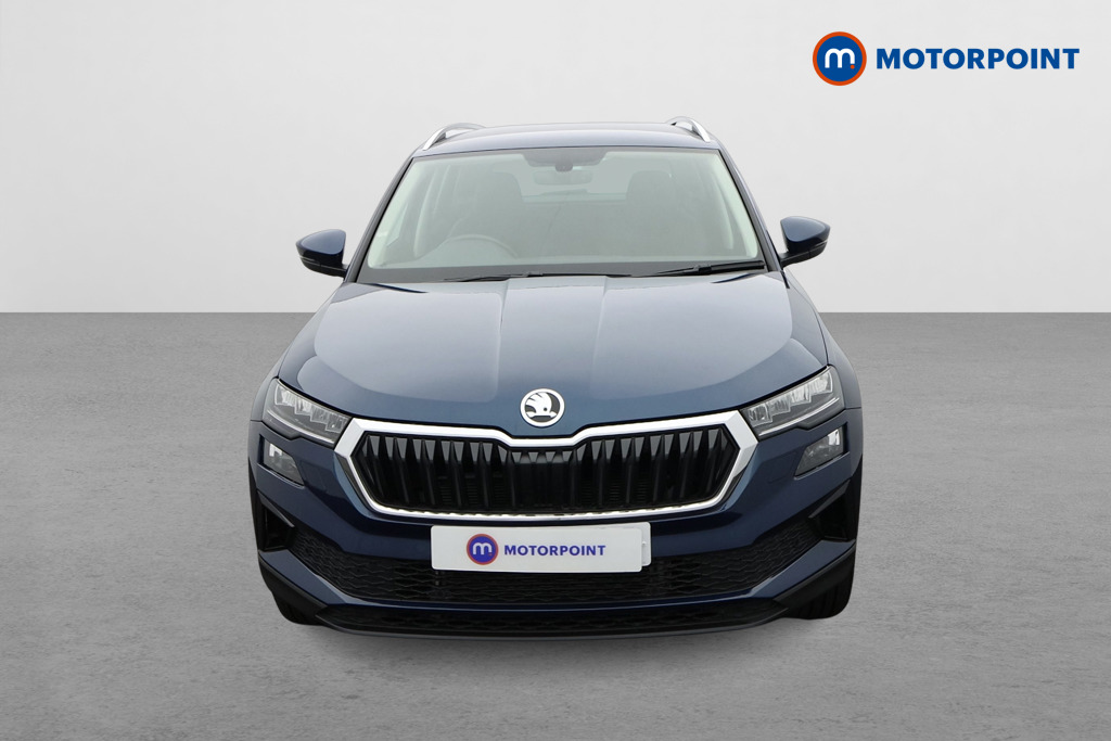 Skoda Karoq Se L Automatic Petrol SUV - Stock Number (1652131) - Front bumper