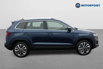 Skoda Karoq Se L Automatic Petrol SUV - Stock Number (1652131) - Drivers side