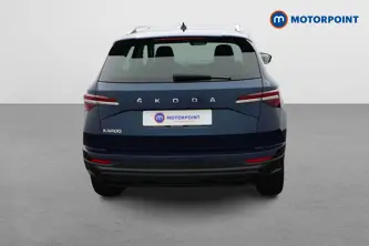 Skoda Karoq Se L Automatic Petrol SUV - Stock Number (1652131) - Rear bumper
