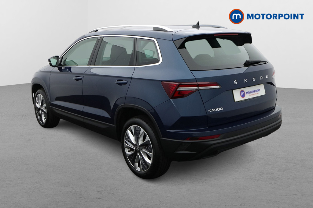 Skoda Karoq Se L Automatic Petrol SUV - Stock Number (1652131) - Passenger side rear corner