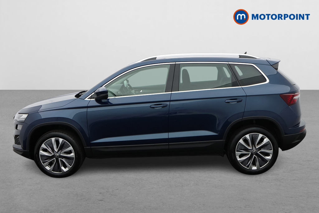 Skoda Karoq Se L Automatic Petrol SUV - Stock Number (1652131) - Passenger side