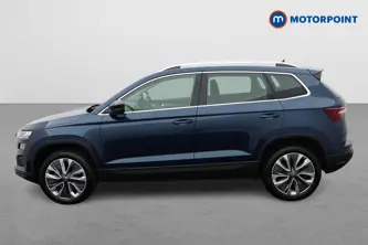 Skoda Karoq Se L Automatic Petrol SUV - Stock Number (1652131) - Passenger side