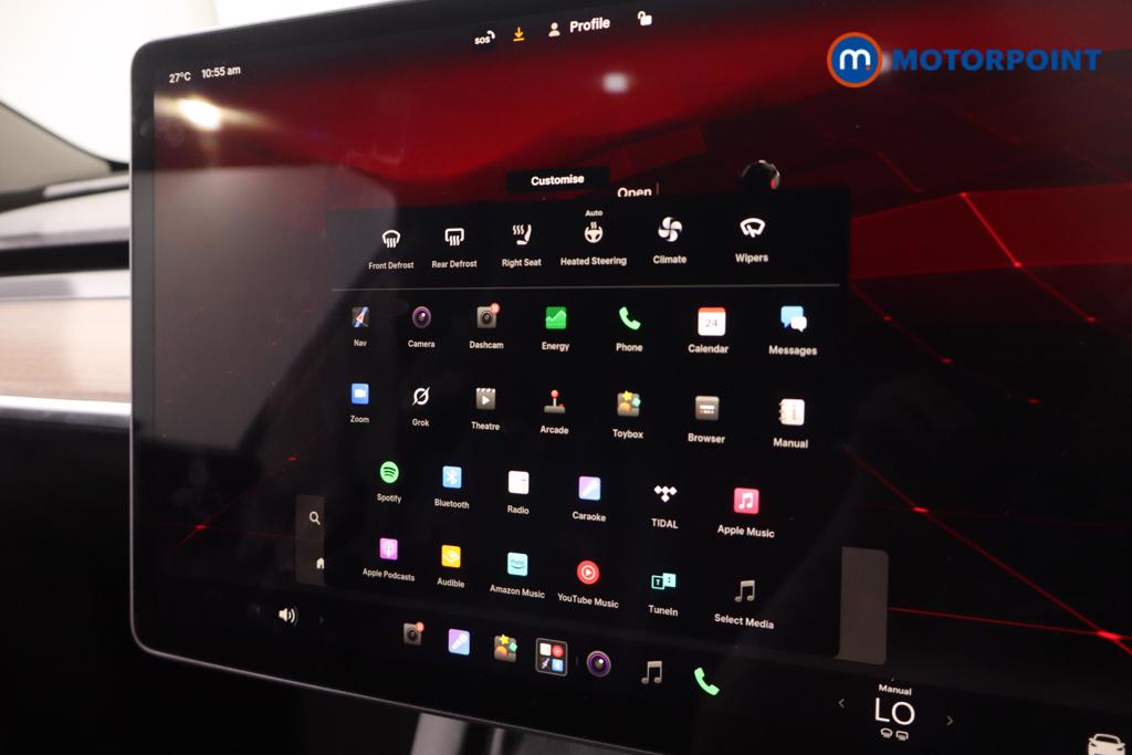 Tesla Model Y Long Range Automatic Electric SUV - Stock Number (1652272) - 2nd supplementary image