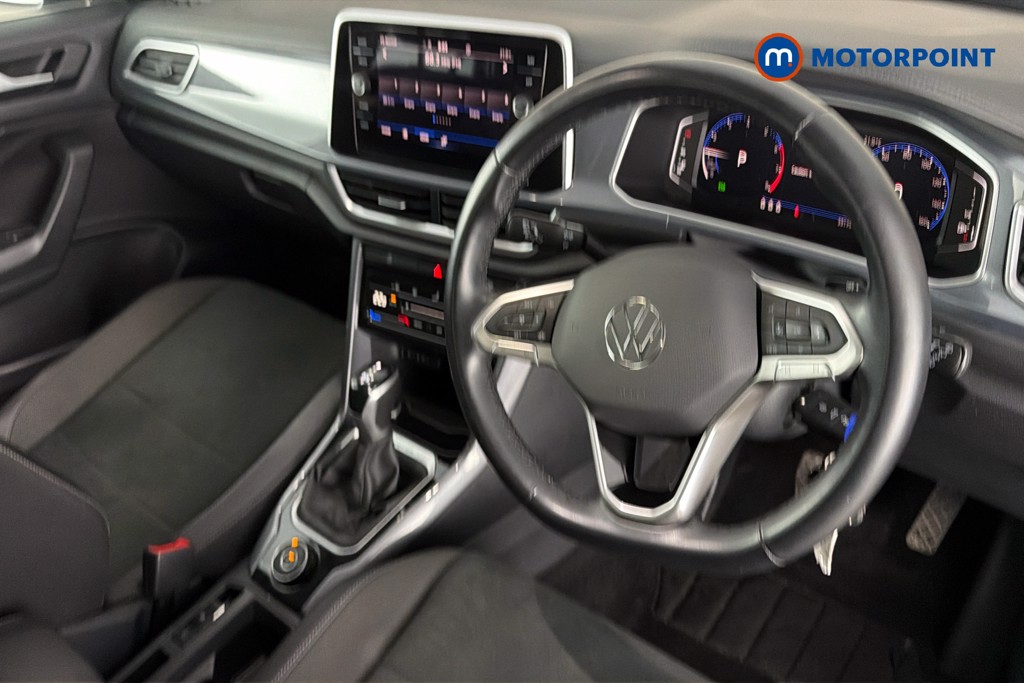Volkswagen T-Roc Style Automatic Petrol SUV - Stock Number (1652314) - 2nd supplementary image