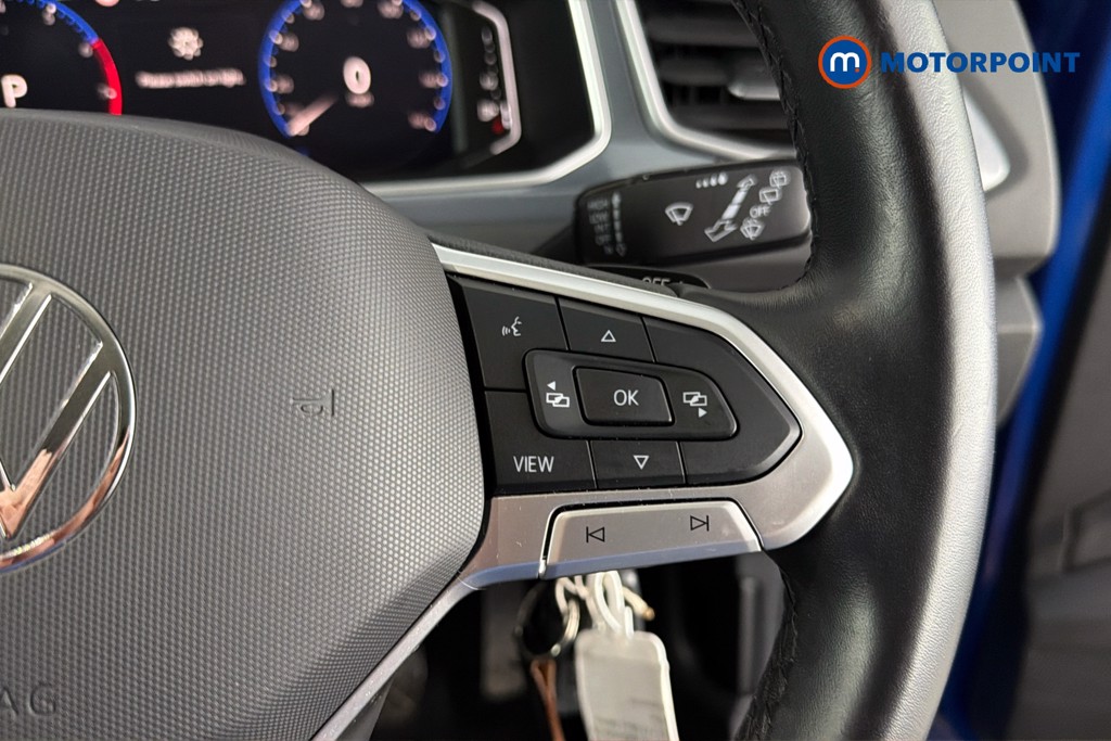 Volkswagen T-Roc Style Automatic Petrol SUV - Stock Number (1652314) - 4th supplementary image