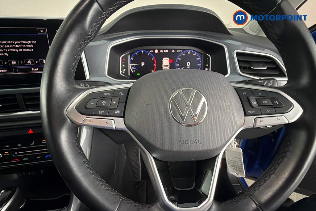 Volkswagen T-Roc Style Automatic Petrol SUV - Stock Number (1652314) - 5th supplementary image