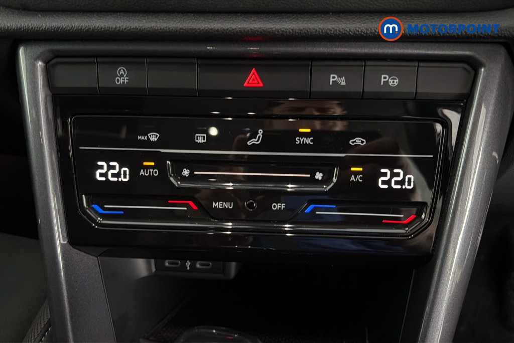 Volkswagen T-Roc Style Automatic Petrol SUV - Stock Number (1652314) - 12th supplementary image