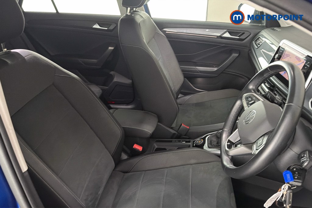 Volkswagen T-Roc Style Automatic Petrol SUV - Stock Number (1652314) - 22nd supplementary image