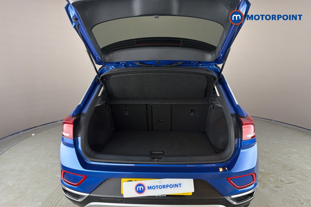 Volkswagen T-Roc Style Automatic Petrol SUV - Stock Number (1652314) - 33rd supplementary image