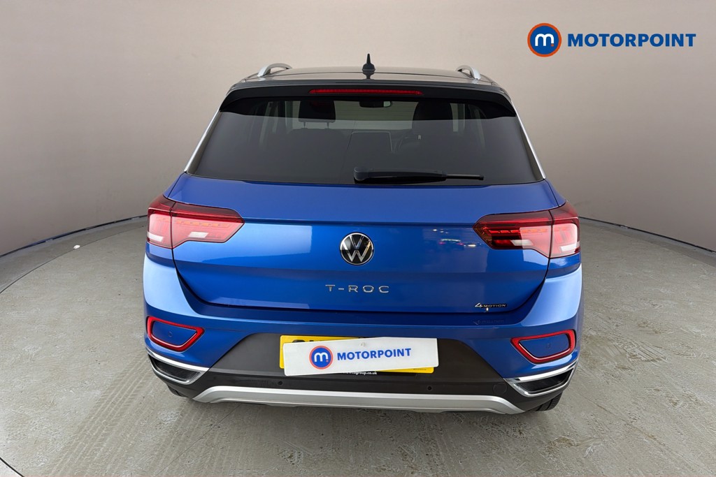 Volkswagen T-Roc Style Automatic Petrol SUV - Stock Number (1652314) - 37th supplementary image