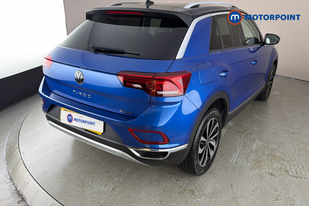 Volkswagen T-Roc Style Automatic Petrol SUV - Stock Number (1652314) - 38th supplementary image