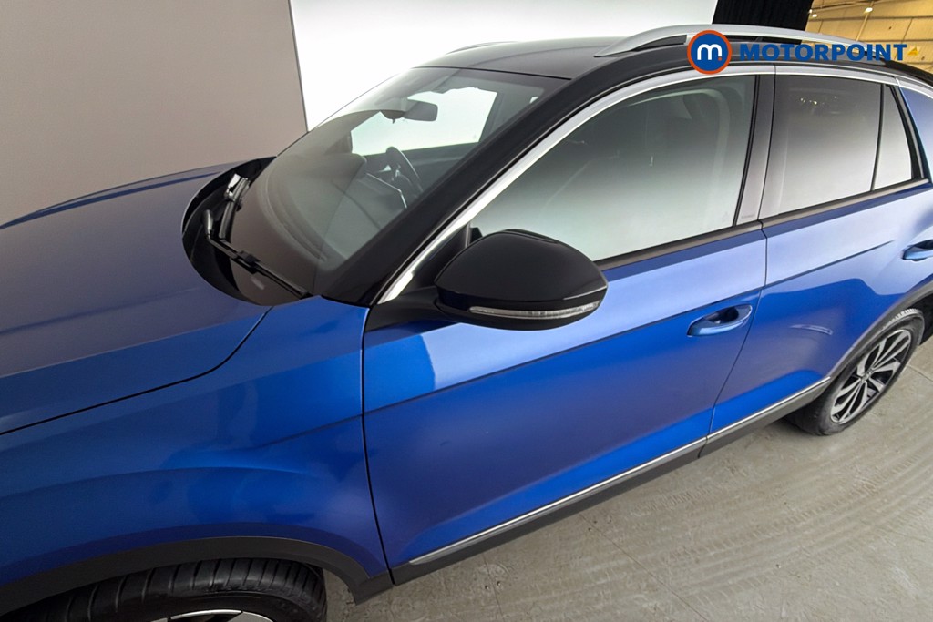 Volkswagen T-Roc Style Automatic Petrol SUV - Stock Number (1652314) - 43rd supplementary image
