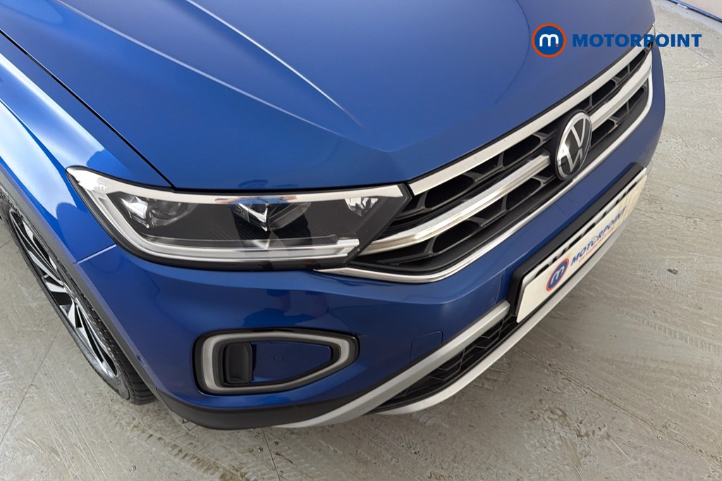 Volkswagen T-Roc Style Automatic Petrol SUV - Stock Number (1652314) - 44th supplementary image