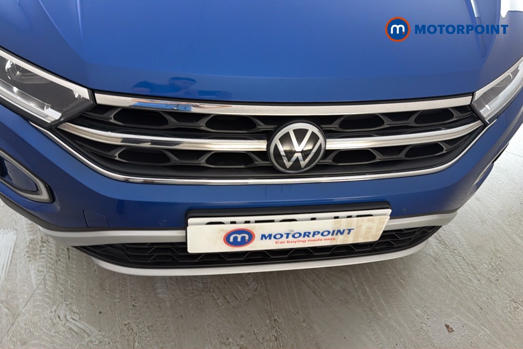 Volkswagen T-Roc Style Automatic Petrol SUV - Stock Number (1652314) - 45th supplementary image
