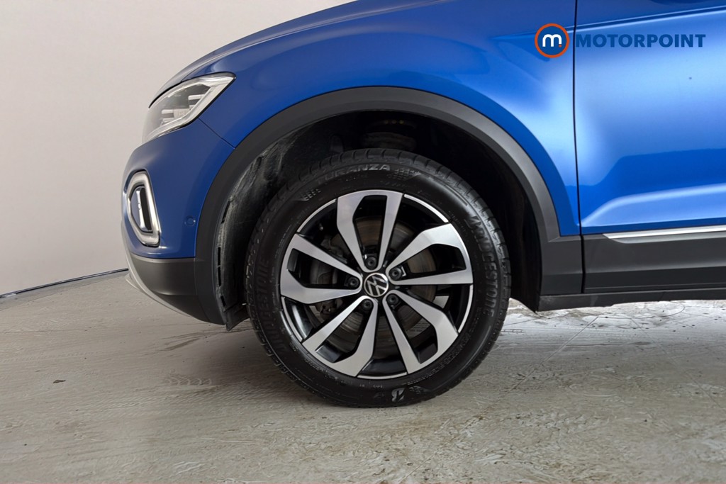 Volkswagen T-Roc Style Automatic Petrol SUV - Stock Number (1652314) - 47th supplementary image