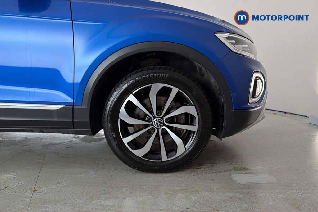Volkswagen T-Roc Style Automatic Petrol SUV - Stock Number (1652314) - 50th supplementary image
