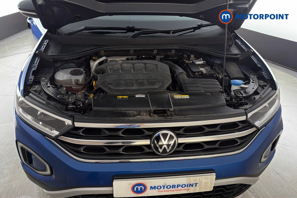 Volkswagen T-Roc Style Automatic Petrol SUV - Stock Number (1652314) - 51st supplementary image