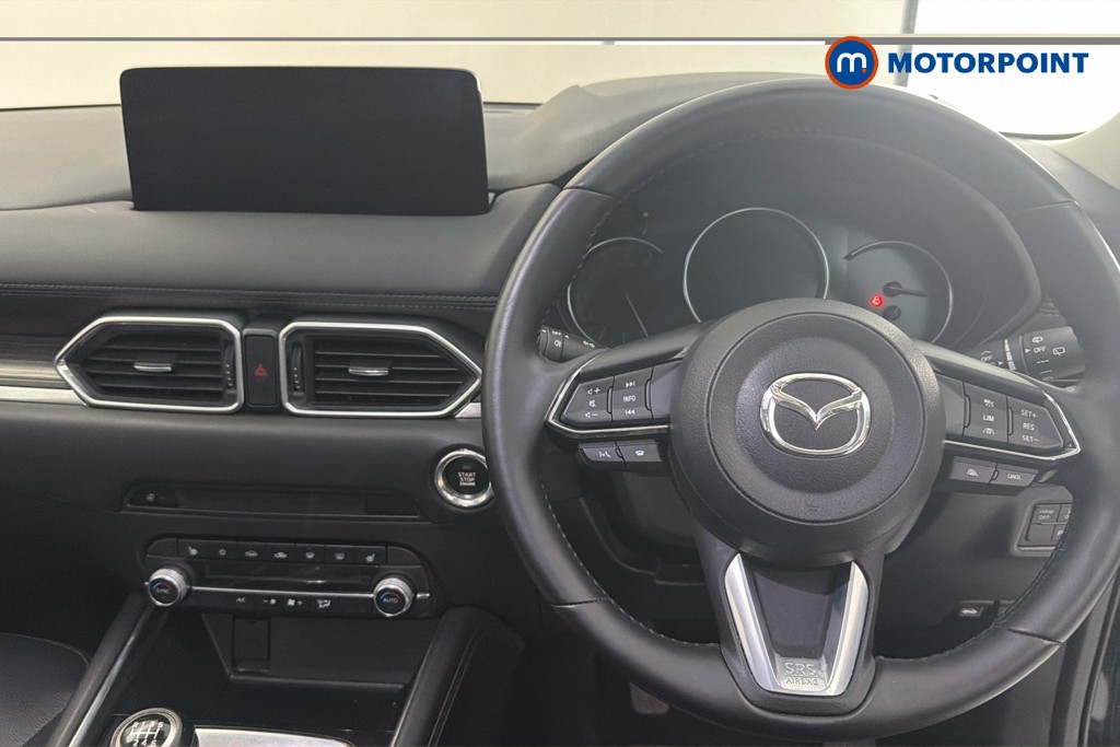Mazda Cx-5 Sport Edition Manual Petrol SUV - Stock Number (1652379) - 2nd supplementary image