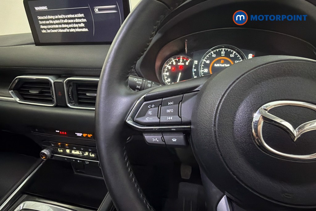 Mazda Cx-5 Sport Edition Manual Petrol SUV - Stock Number (1652379) - 3rd supplementary image