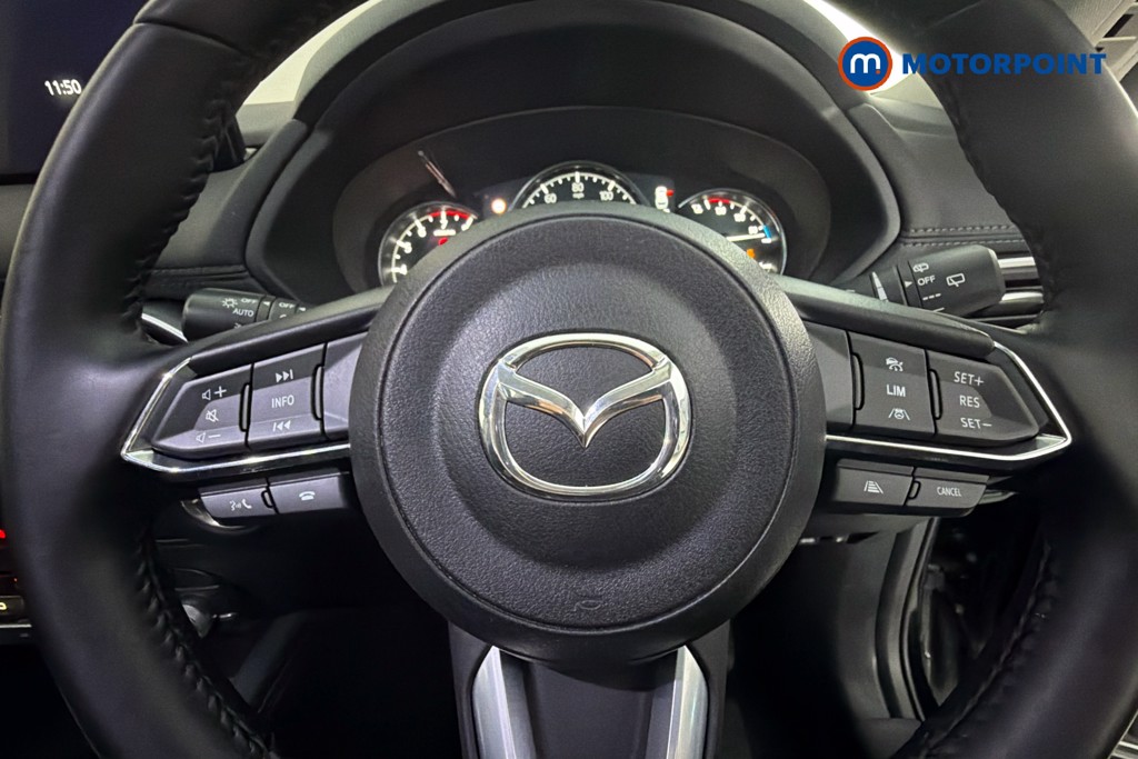 Mazda Cx-5 Sport Edition Manual Petrol SUV - Stock Number (1652379) - 5th supplementary image