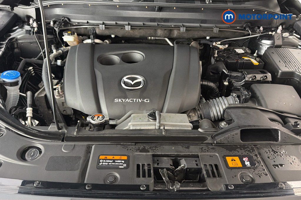 Mazda Cx-5 Sport Edition Manual Petrol SUV - Stock Number (1652379) - 51st supplementary image