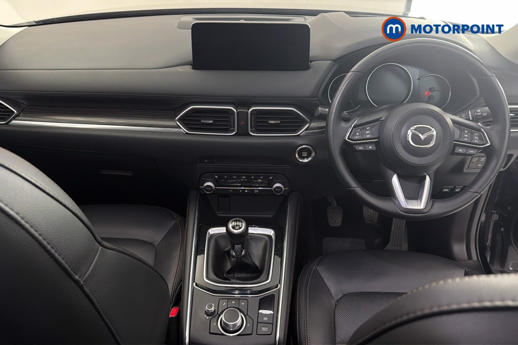 Mazda Cx-5 Sport Edition Manual Petrol SUV - Stock Number (1652379) - 1st supplementary image