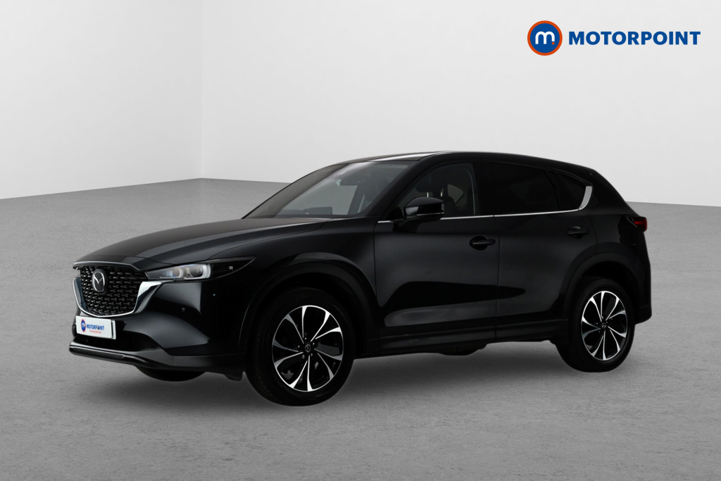 Mazda Cx-5 Sport Edition Manual Petrol SUV - Stock Number (1652379) - Passenger side front corner