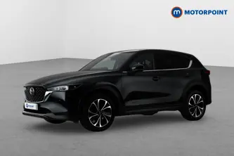 Mazda Cx-5 Sport Edition Manual Petrol SUV - Stock Number (1652379) - Passenger side front corner