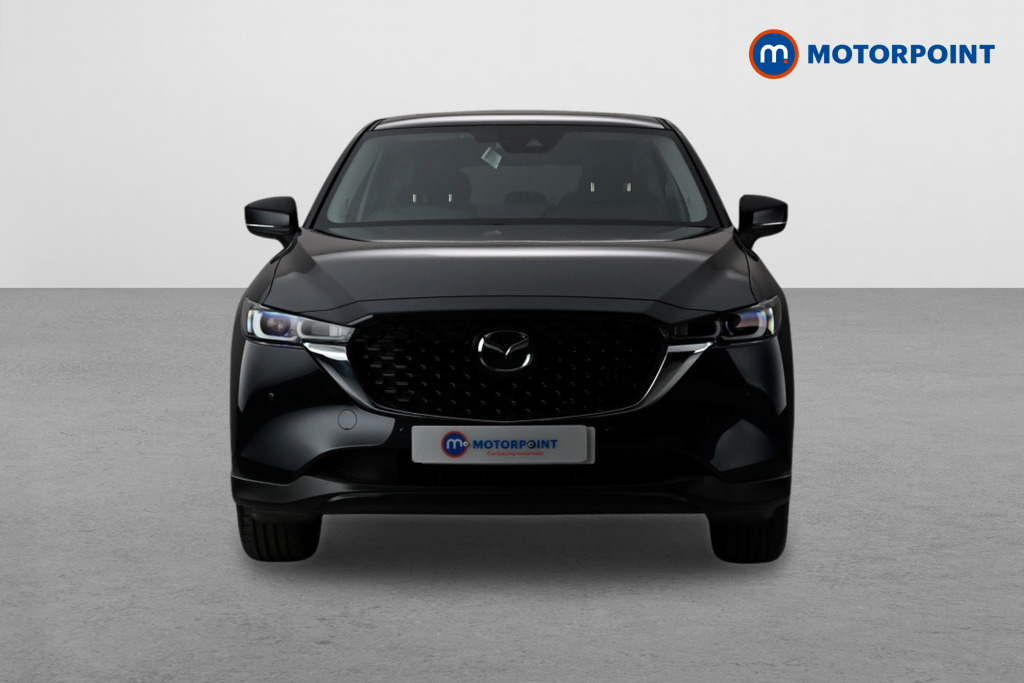 Mazda Cx-5 Sport Edition Manual Petrol SUV - Stock Number (1652379) - Front bumper