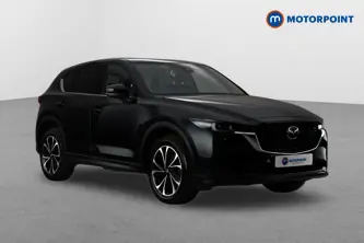 Mazda Cx-5 Sport Edition Manual Petrol SUV - Stock Number (1652379) - Drivers side front corner