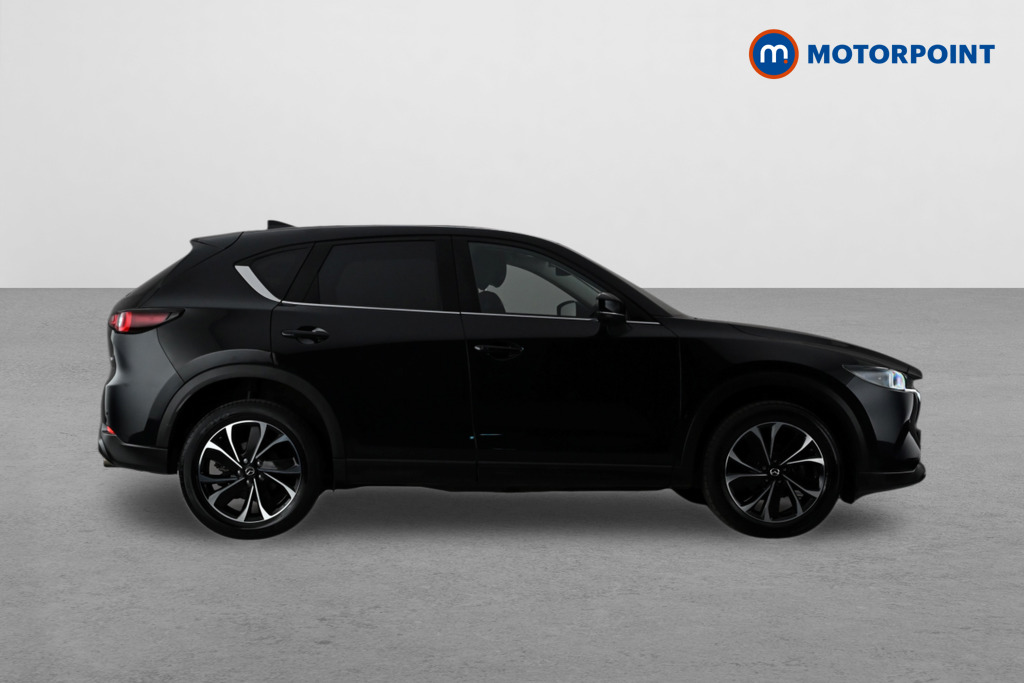 Mazda Cx-5 Sport Edition Manual Petrol SUV - Stock Number (1652379) - Drivers side
