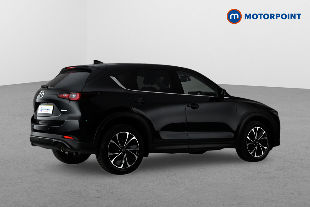 Mazda Cx-5 Sport Edition Manual Petrol SUV - Stock Number (1652379) - Drivers side rear corner