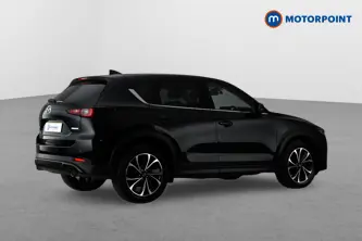 Mazda Cx-5 Sport Edition Manual Petrol SUV - Stock Number (1652379) - Drivers side rear corner