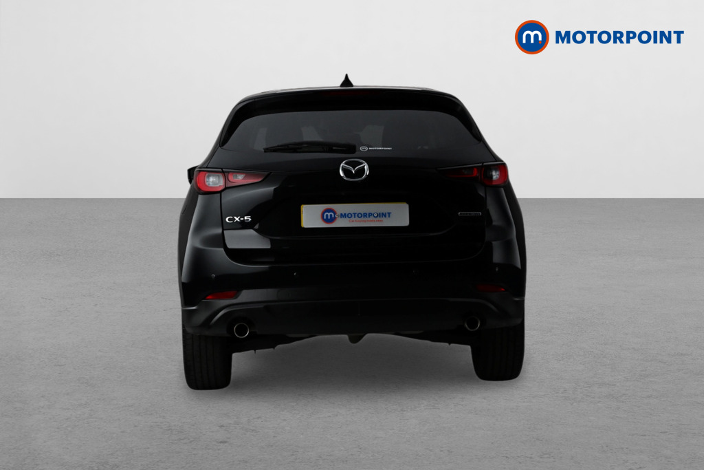 Mazda Cx-5 Sport Edition Manual Petrol SUV - Stock Number (1652379) - Rear bumper