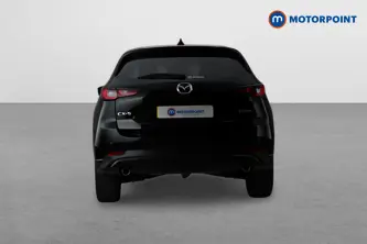 Mazda Cx-5 Sport Edition Manual Petrol SUV - Stock Number (1652379) - Rear bumper